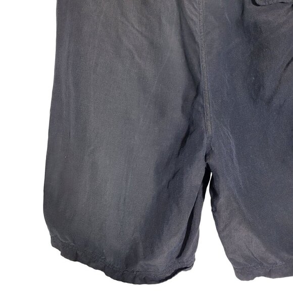 Tommy Bahama Men's Silk and Linen Light Weight Gray Relax Fit Shorts Size 40 - Picture 8 of 11